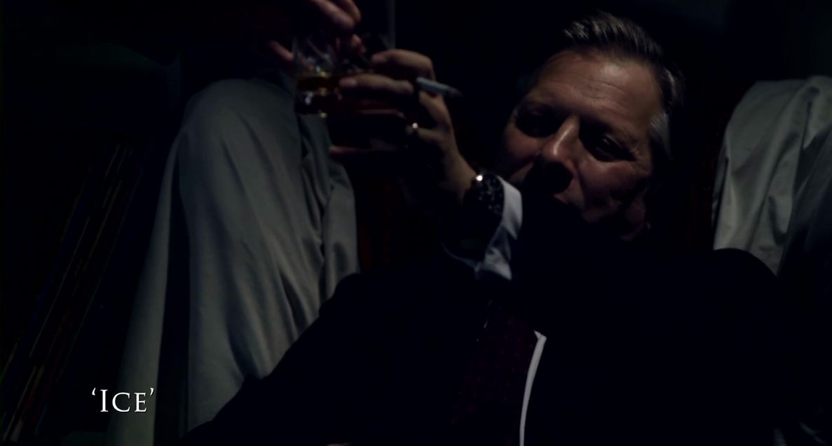 Peter Gerald Showreel Video